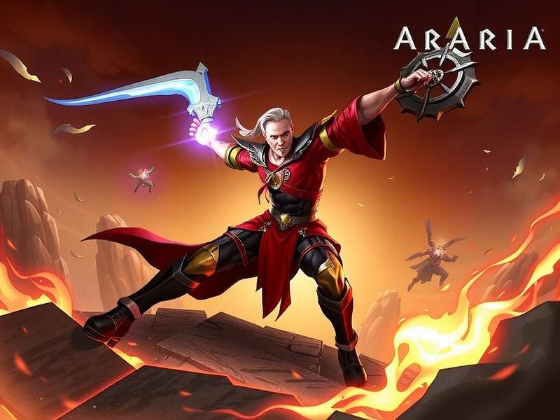 Araria Juggernaut Combat System