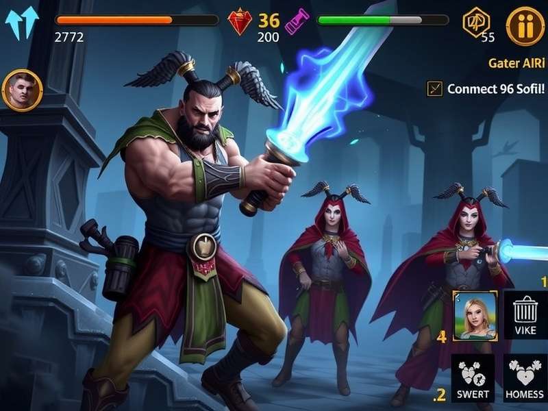 Araria Juggernaut Game Screenshot